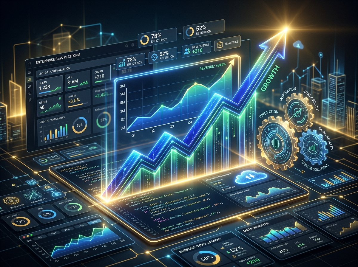 VSGRPS Bespoke Software Engineering for Scalable Business Growth